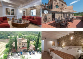 La Vila Argençola, casa rural a la Catalunya Central